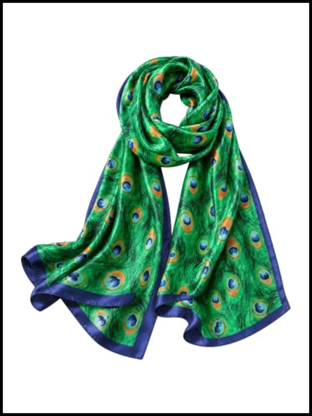 Silky Soft Lightweight Oversized Shawl Wrap Scarf for Women